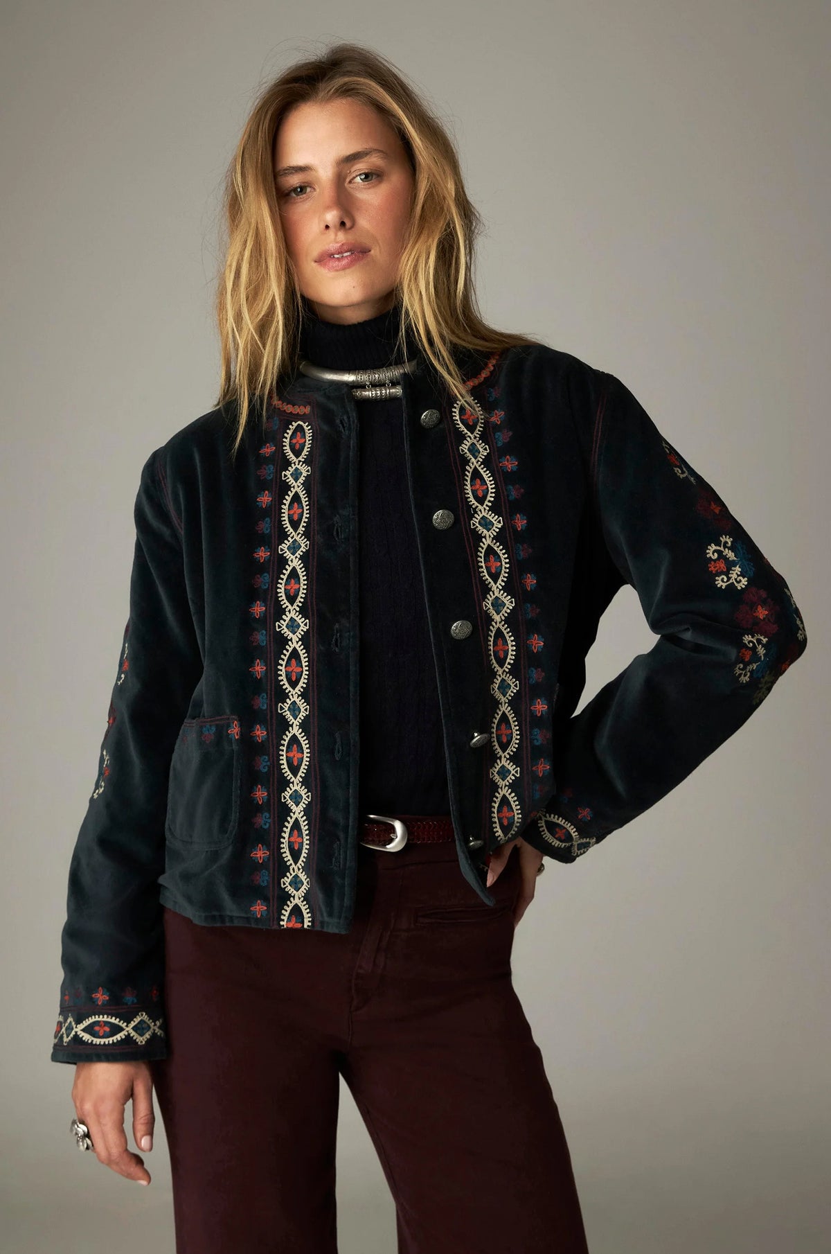 Chaqueta Berta