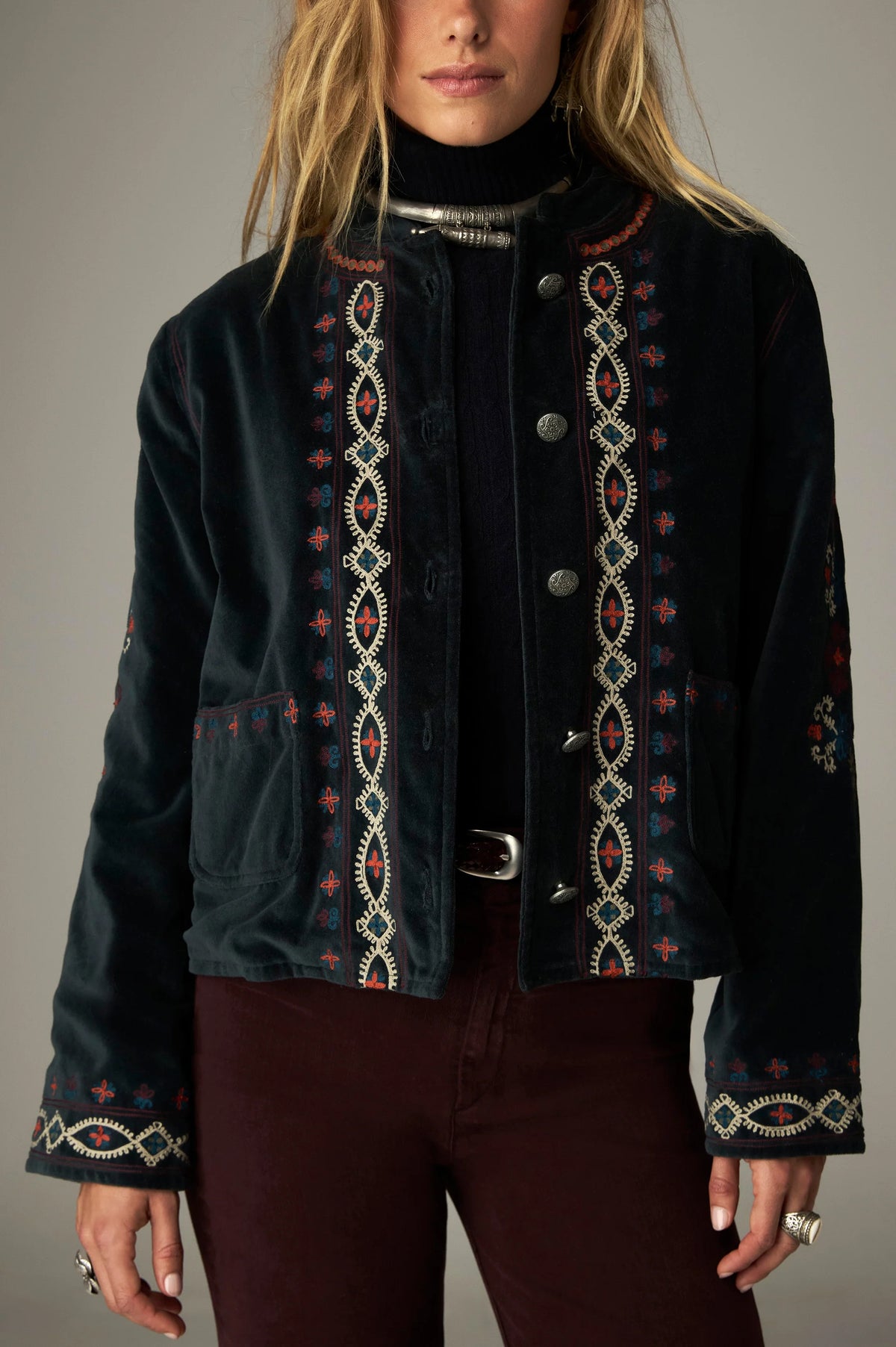 Chaqueta Berta