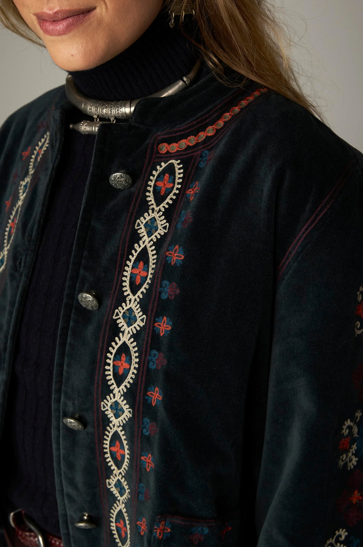 Chaqueta Berta