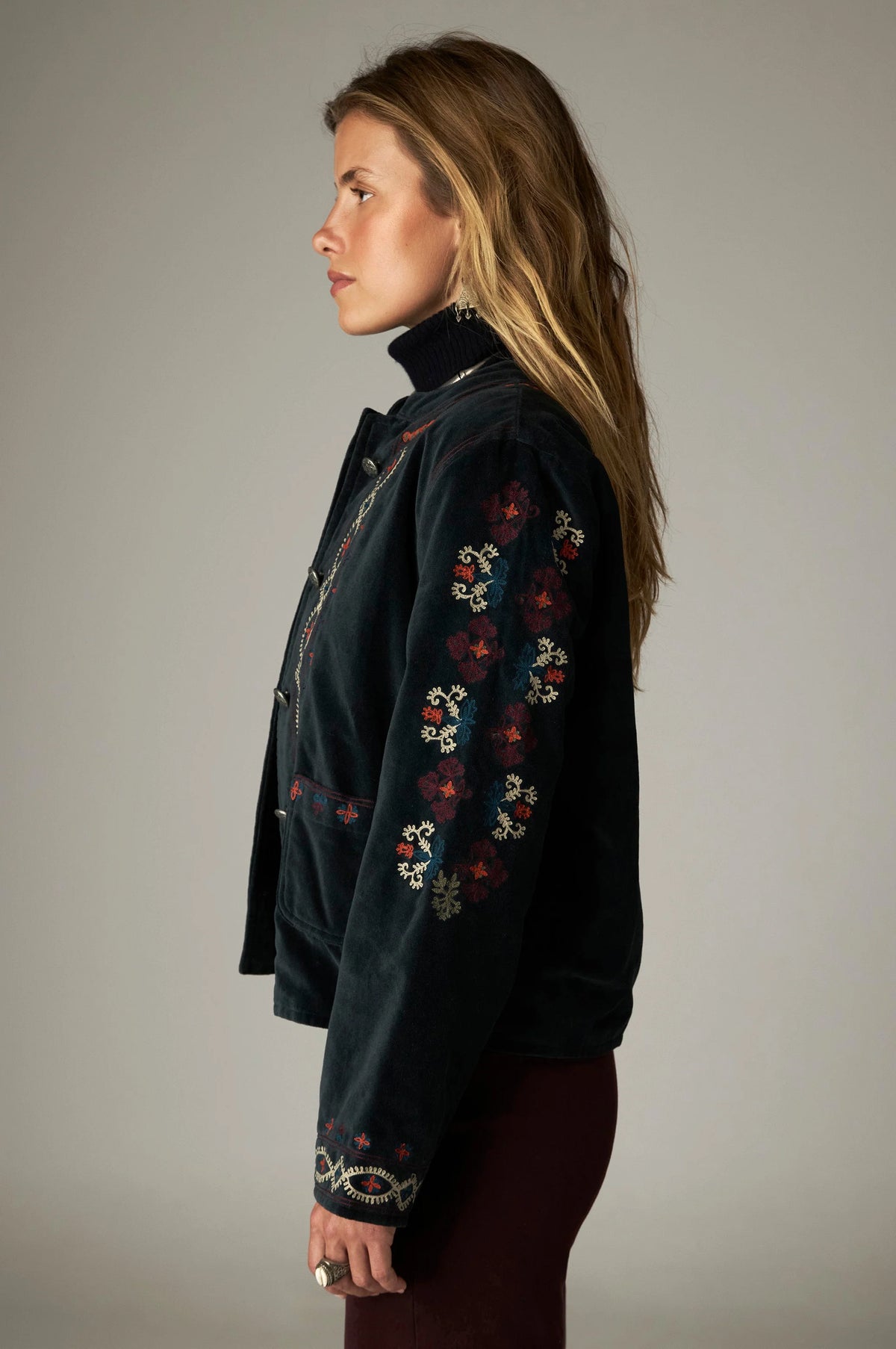 Chaqueta Berta