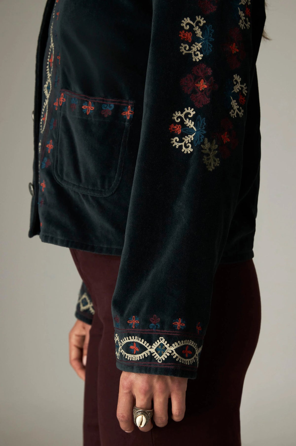 Chaqueta Berta