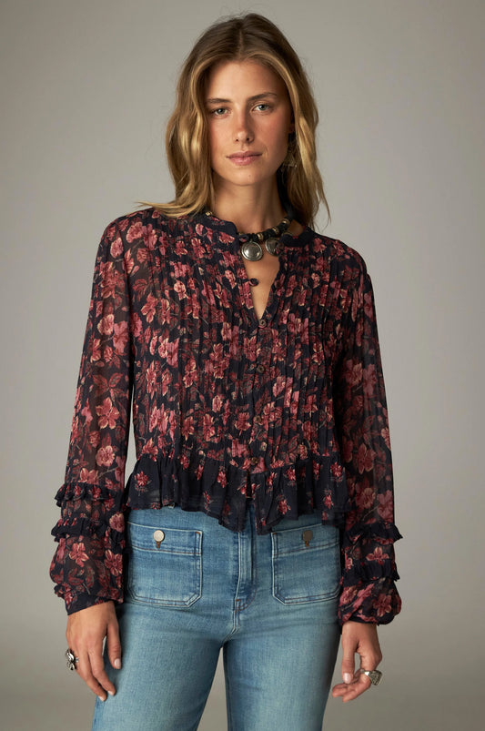 Blusa Leire