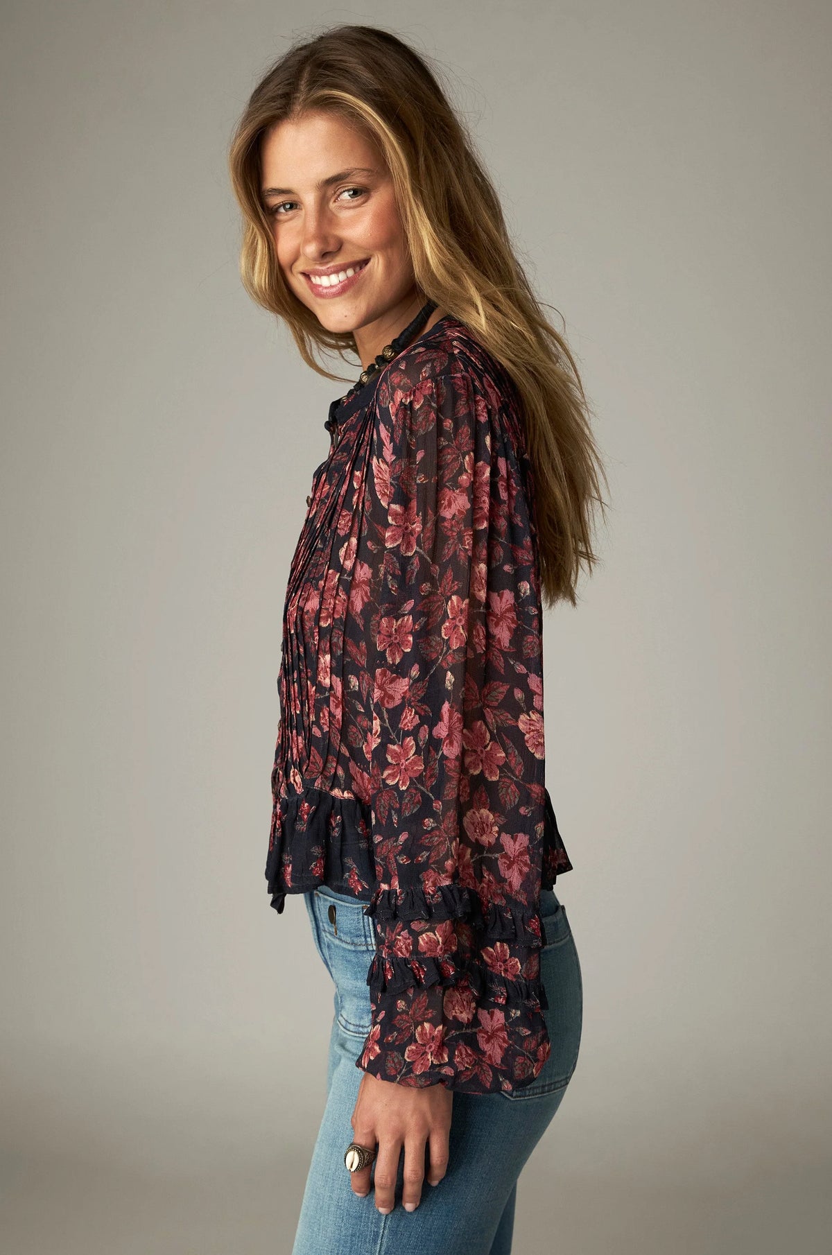 Blusa Leire