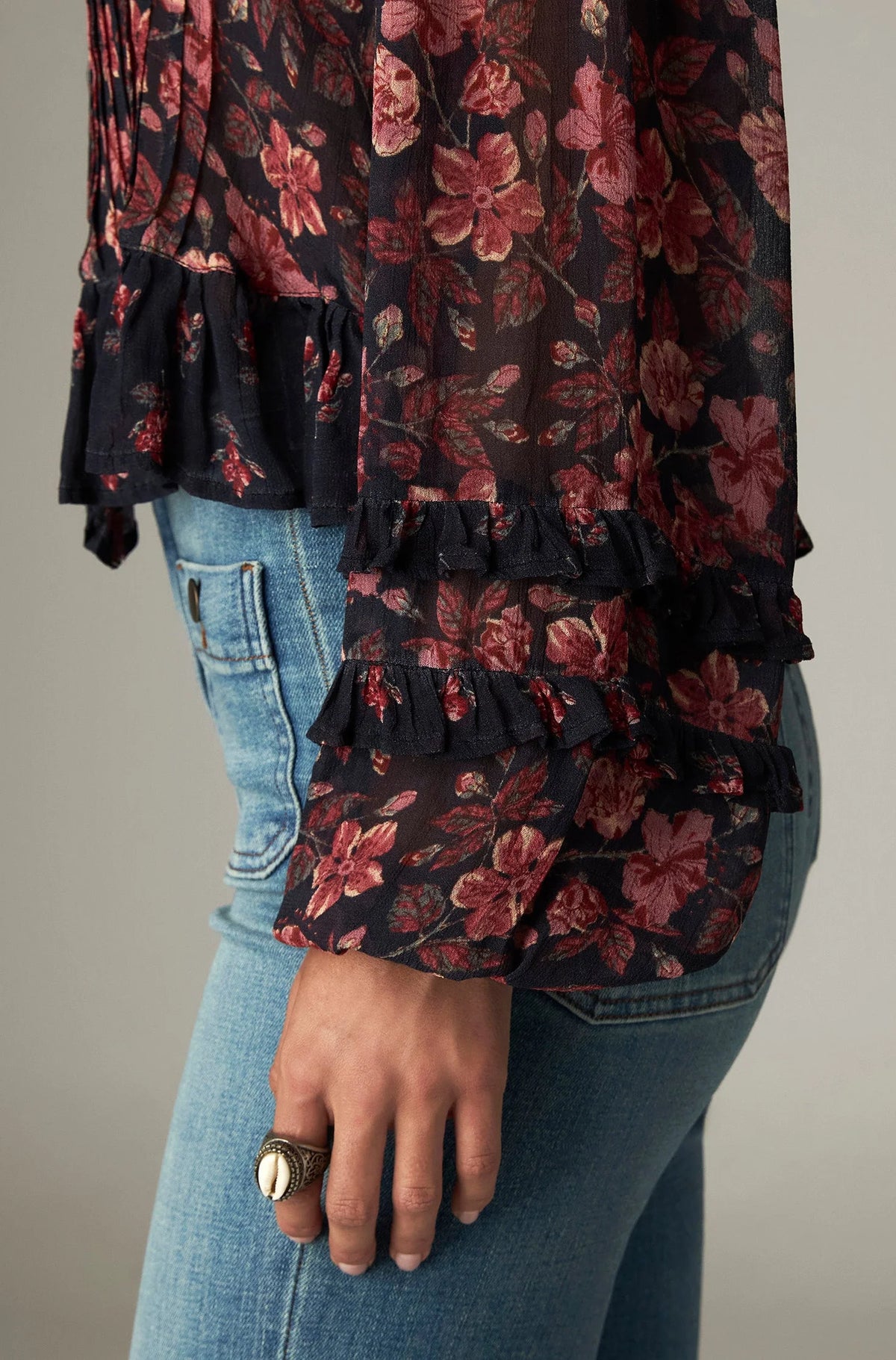 Blusa Leire
