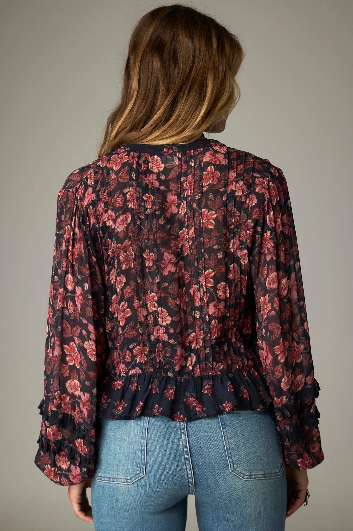 Blusa Leire