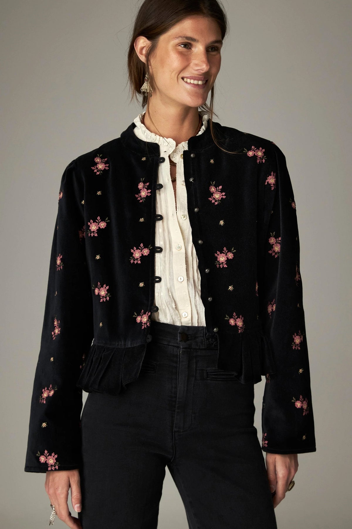 Chaqueta Vera