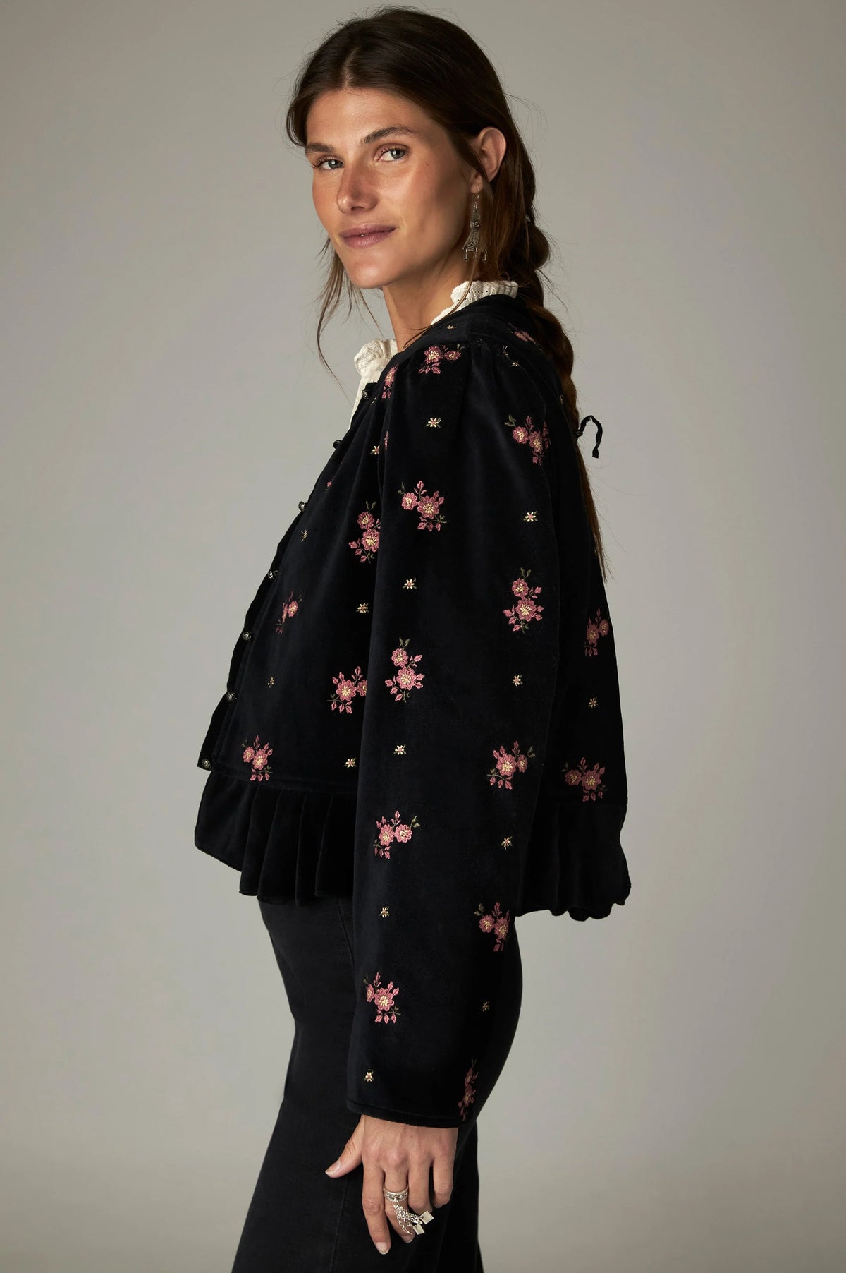 Chaqueta Vera