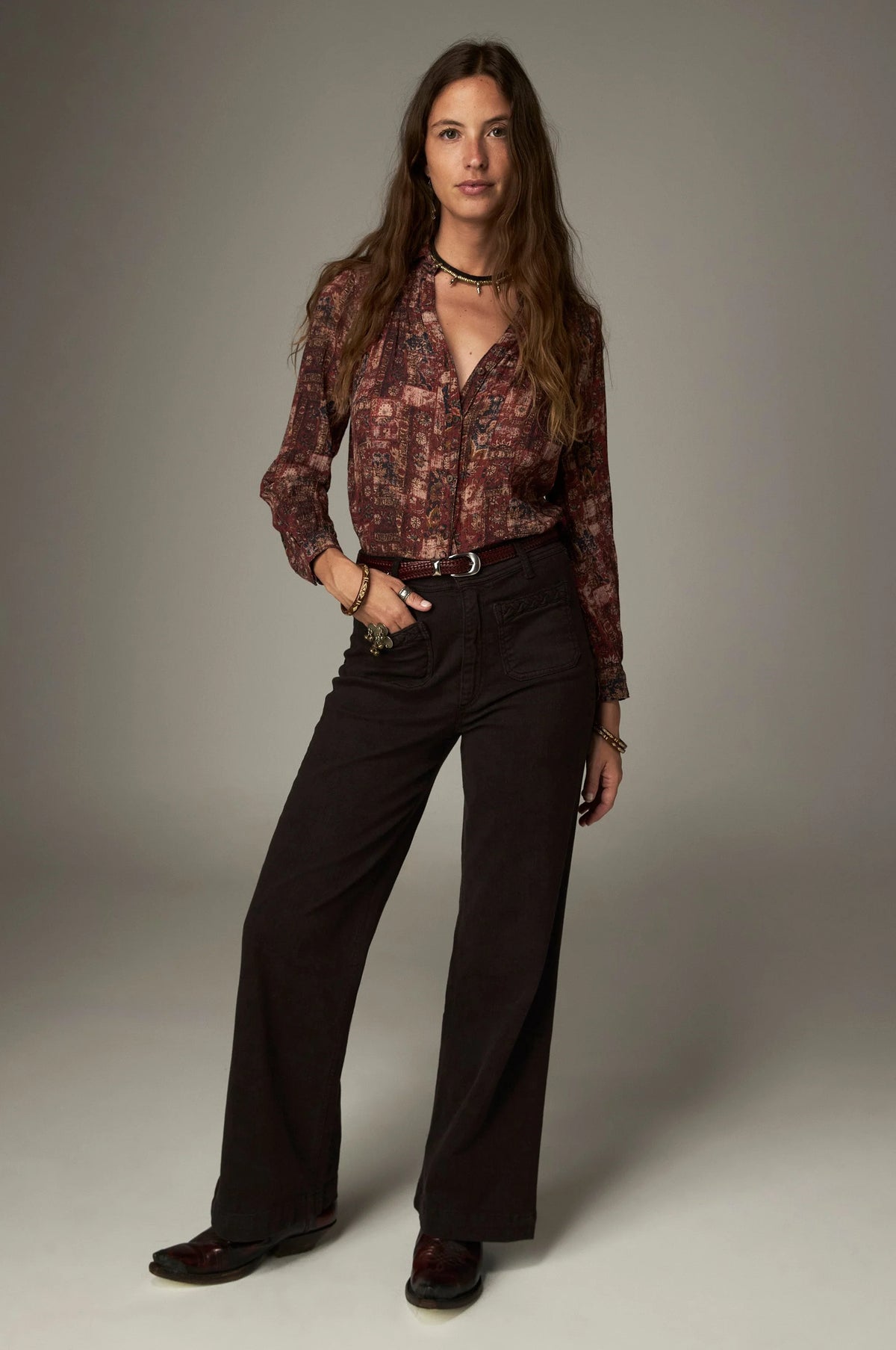 Camisa Laia