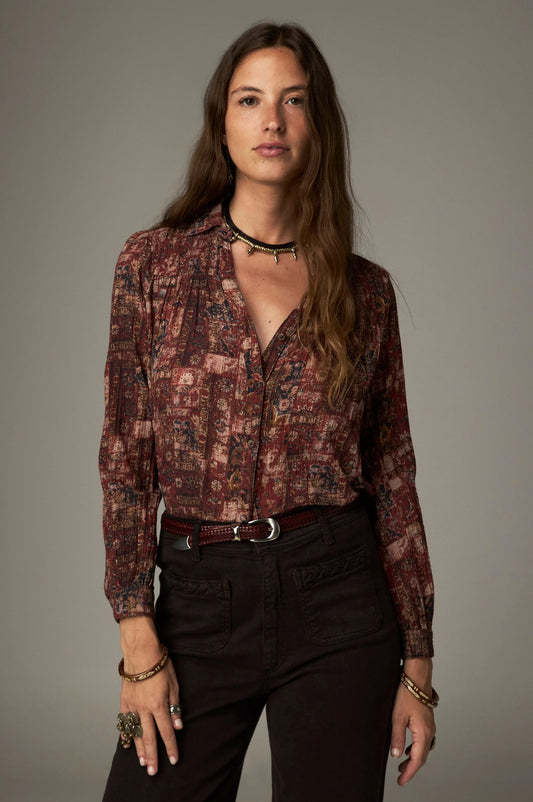 Camisa Laia