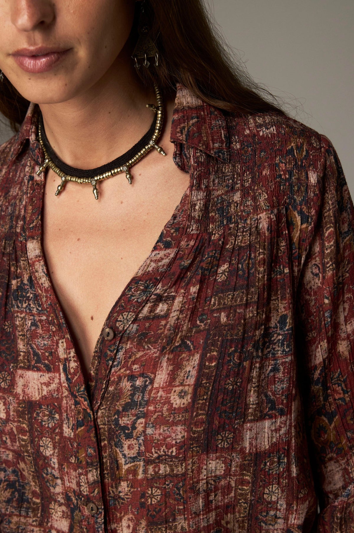 Camisa Laia