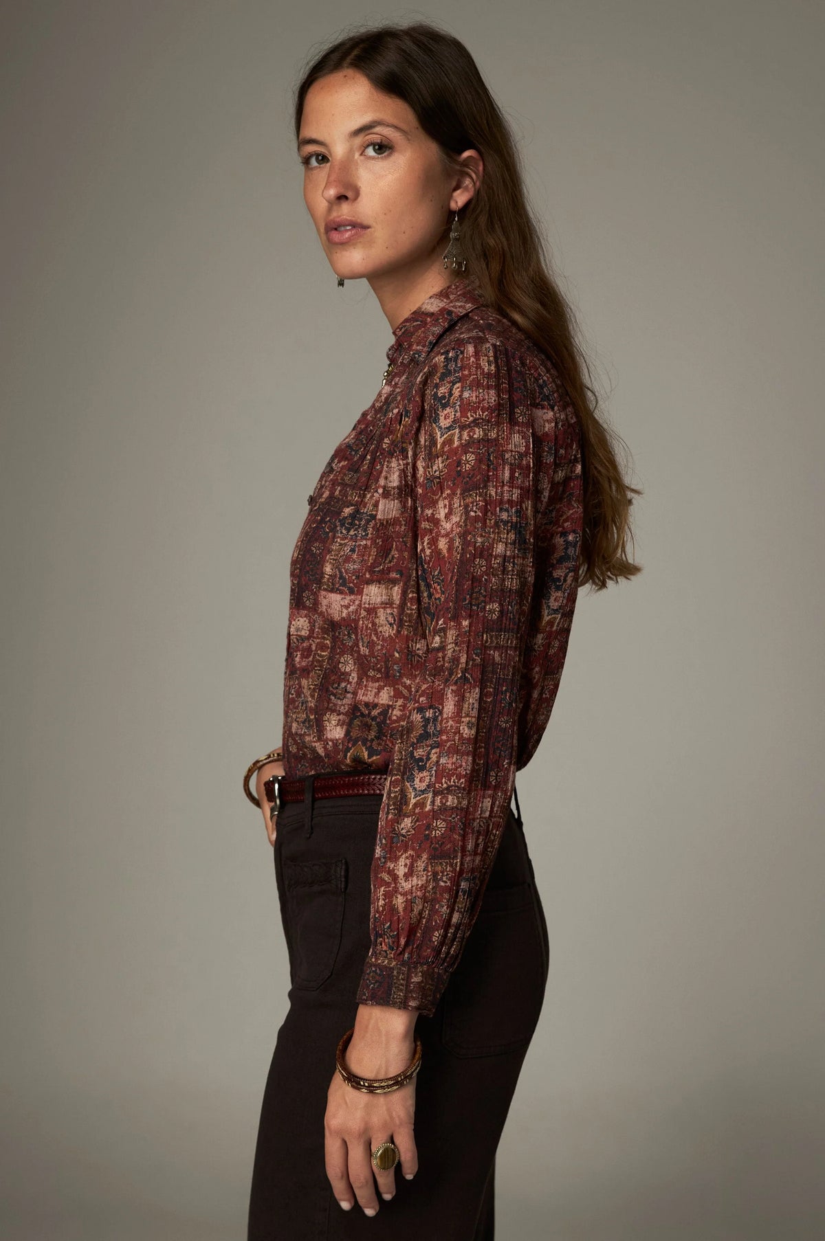 Camisa Laia