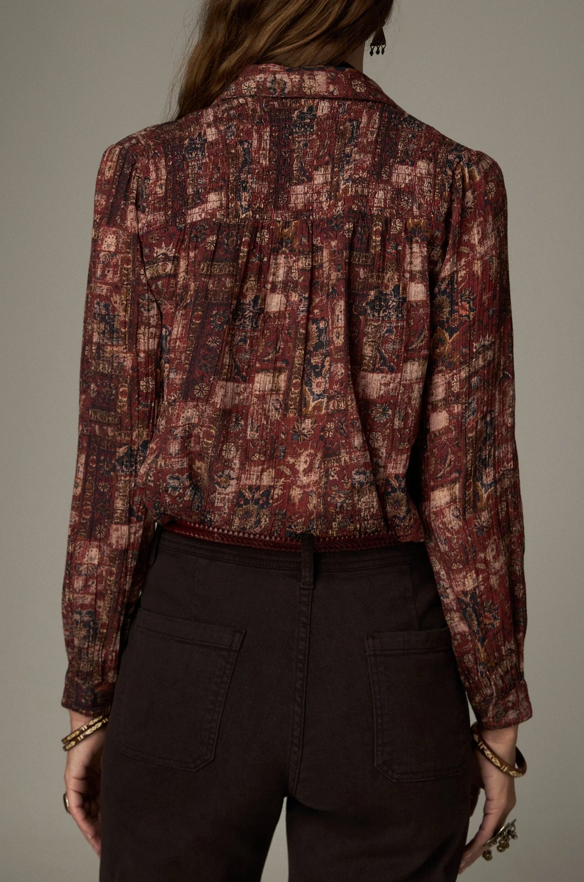 Camisa Laia