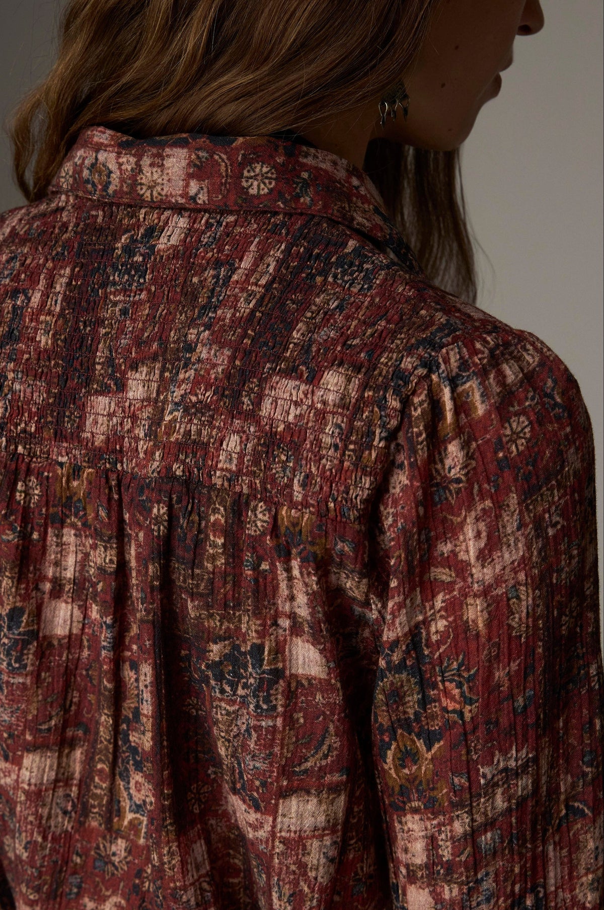 Camisa Laia