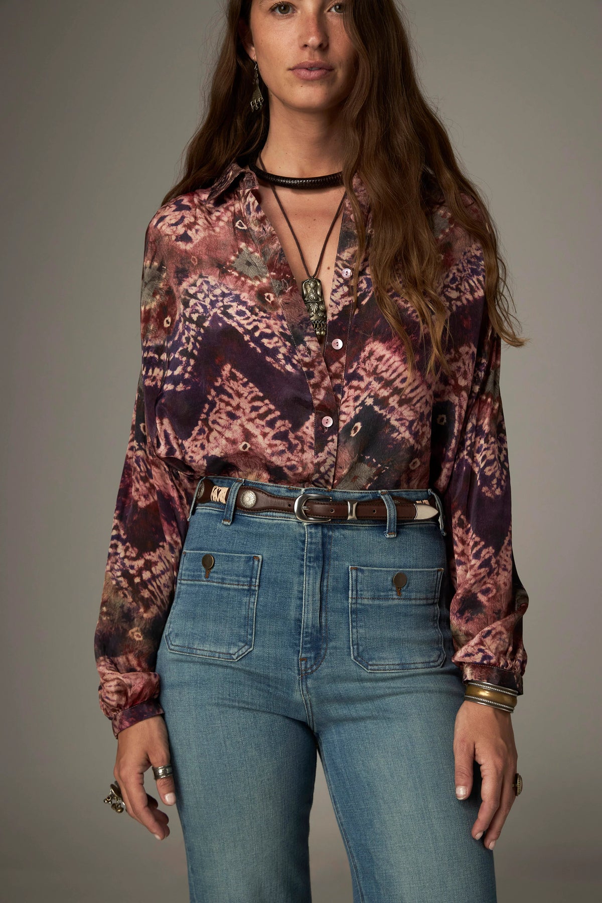 Blusa Tina