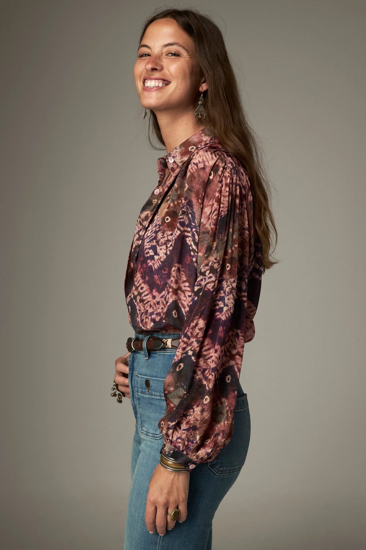 Blusa Tina