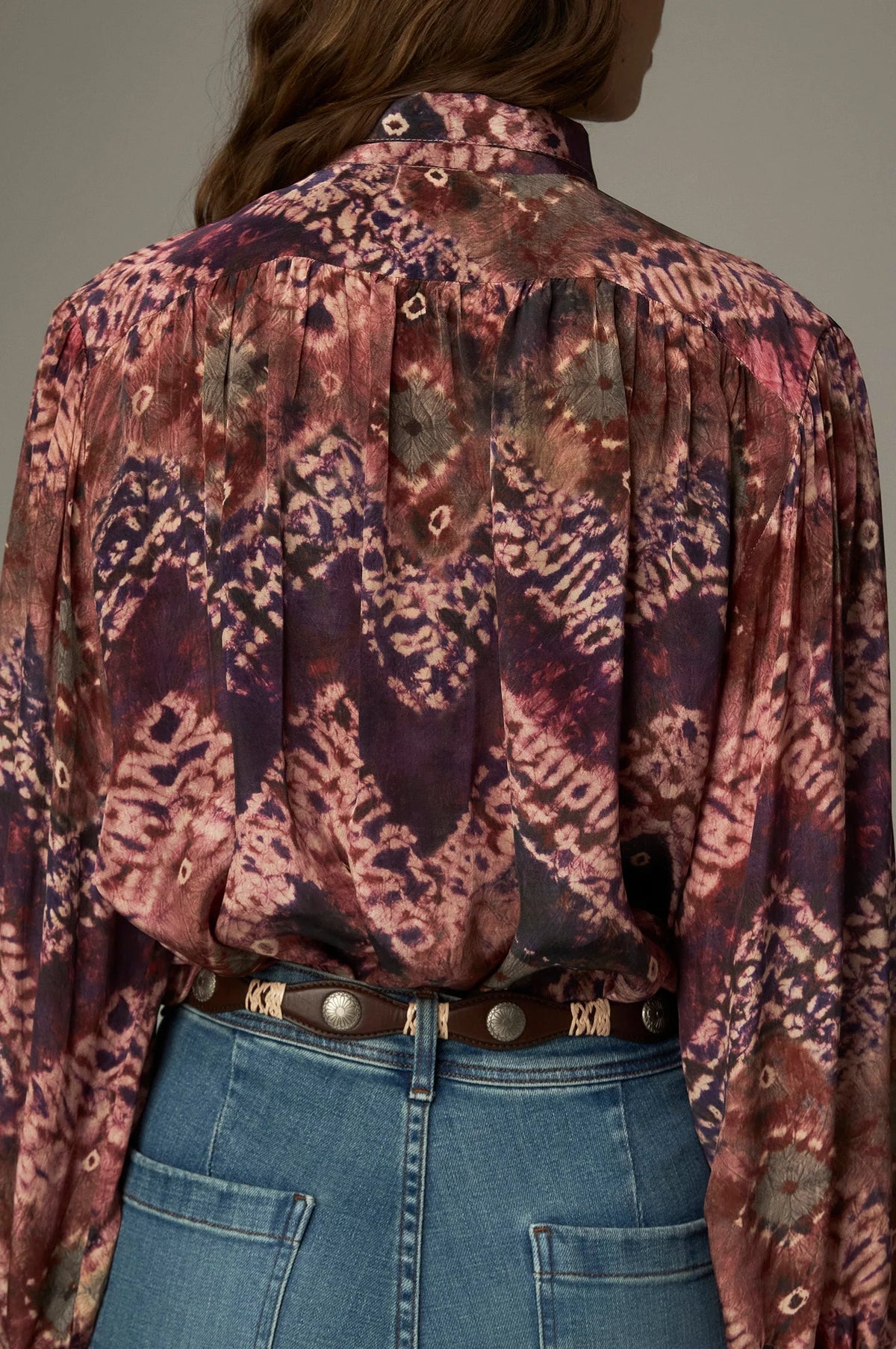 Blusa Tina