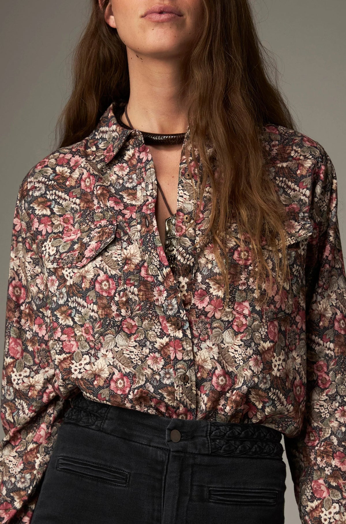 Camisa Diana