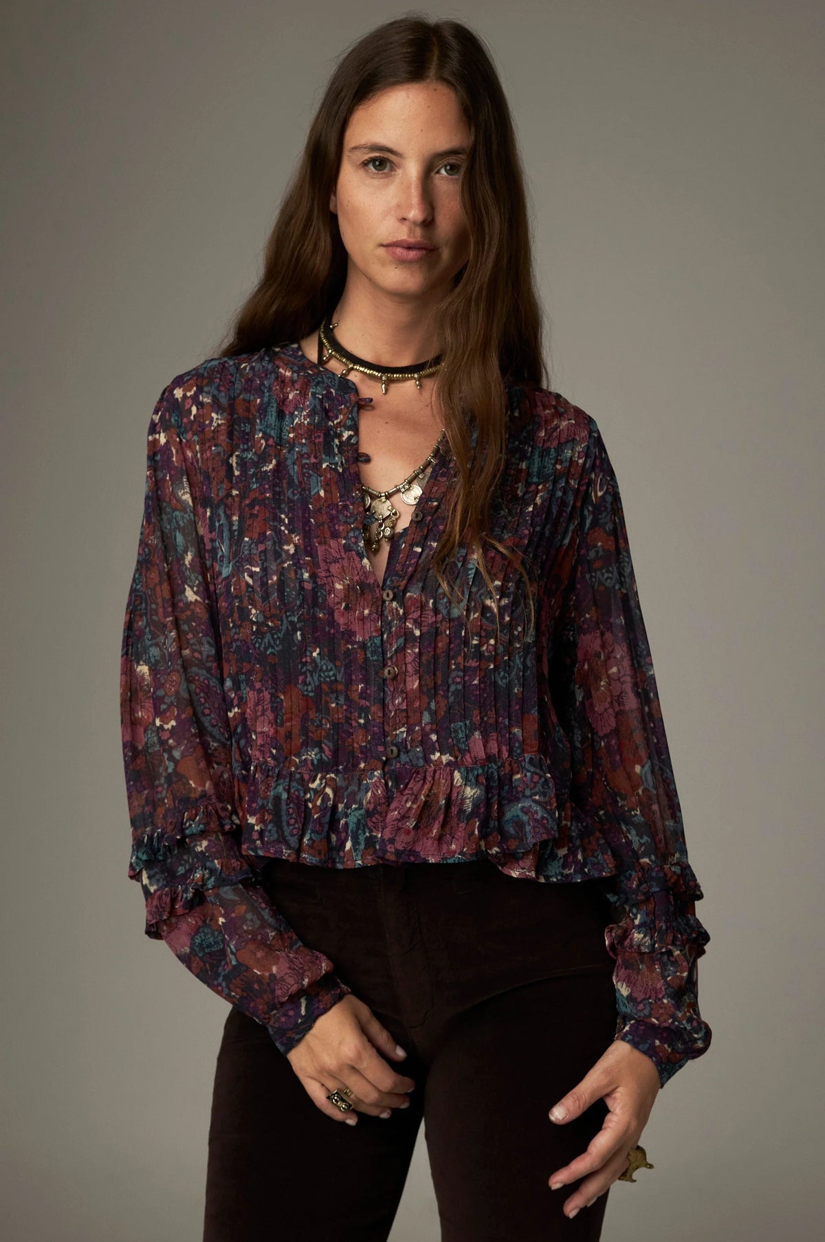 Blusa Luisa