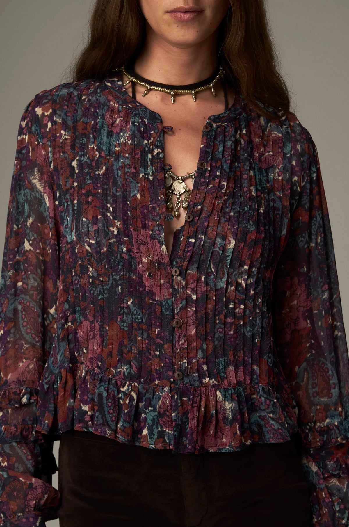 Blusa Luisa