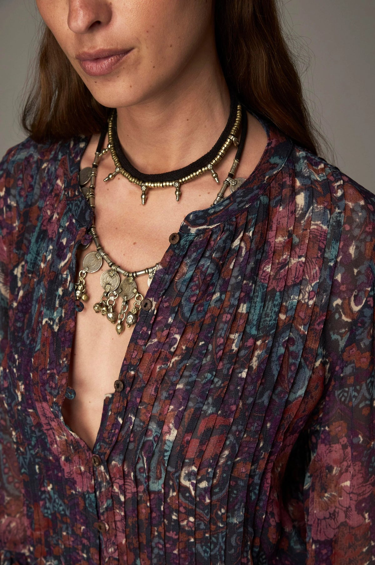 Blusa Luisa