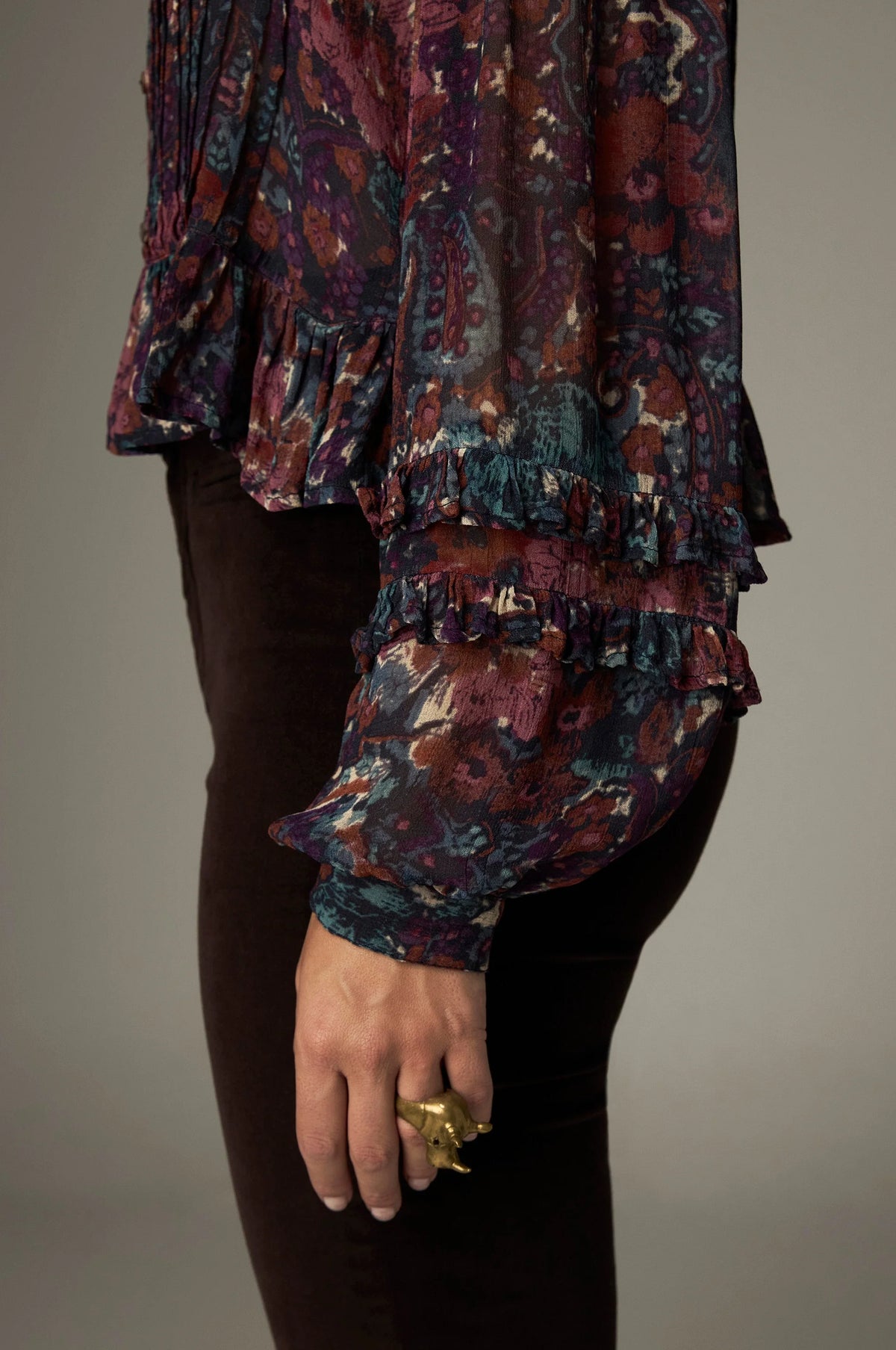 Blusa Luisa