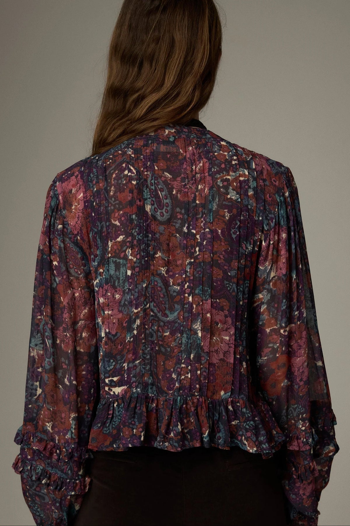Blusa Luisa