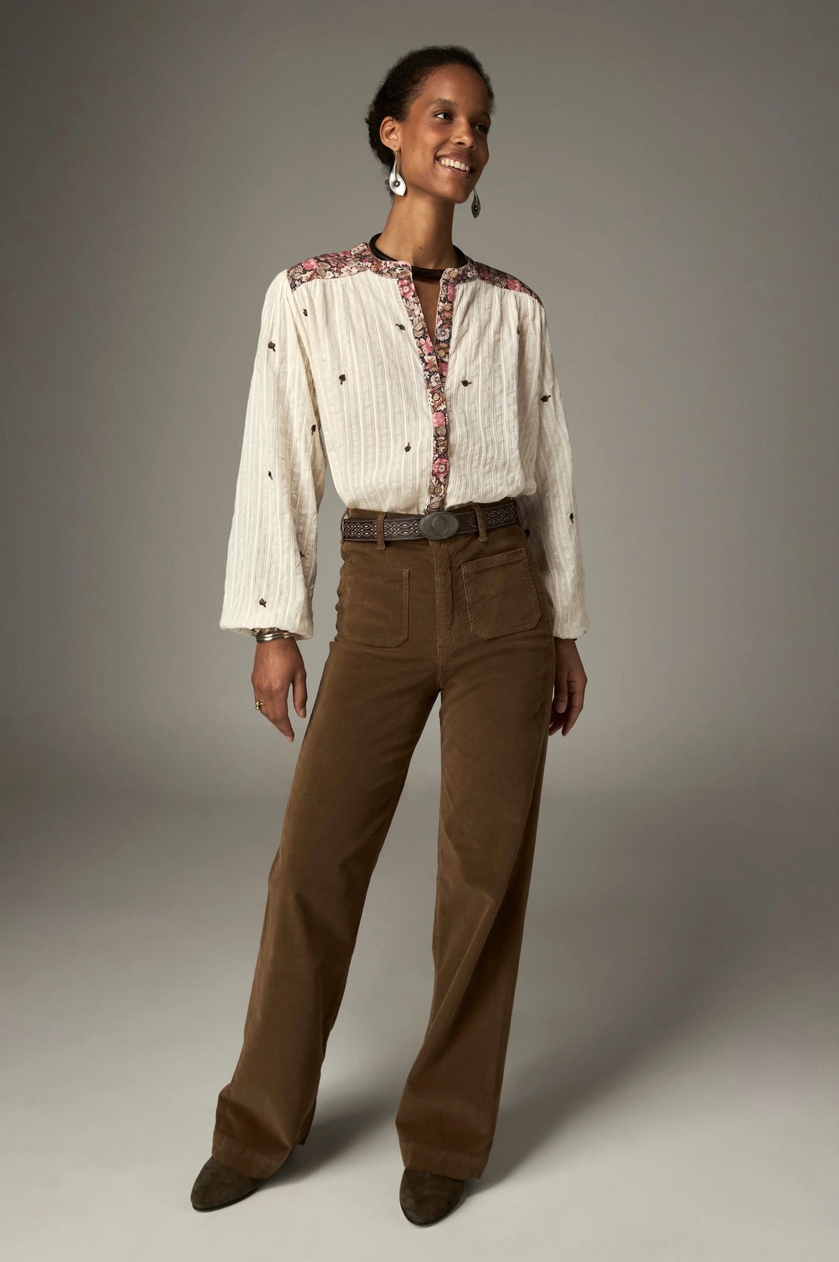 Blusa Olalla