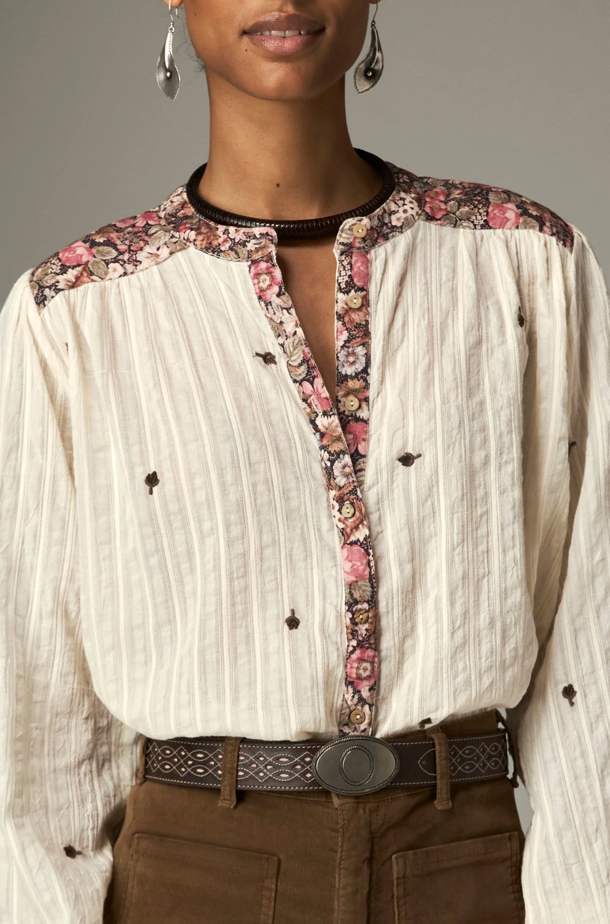 Blusa Olalla