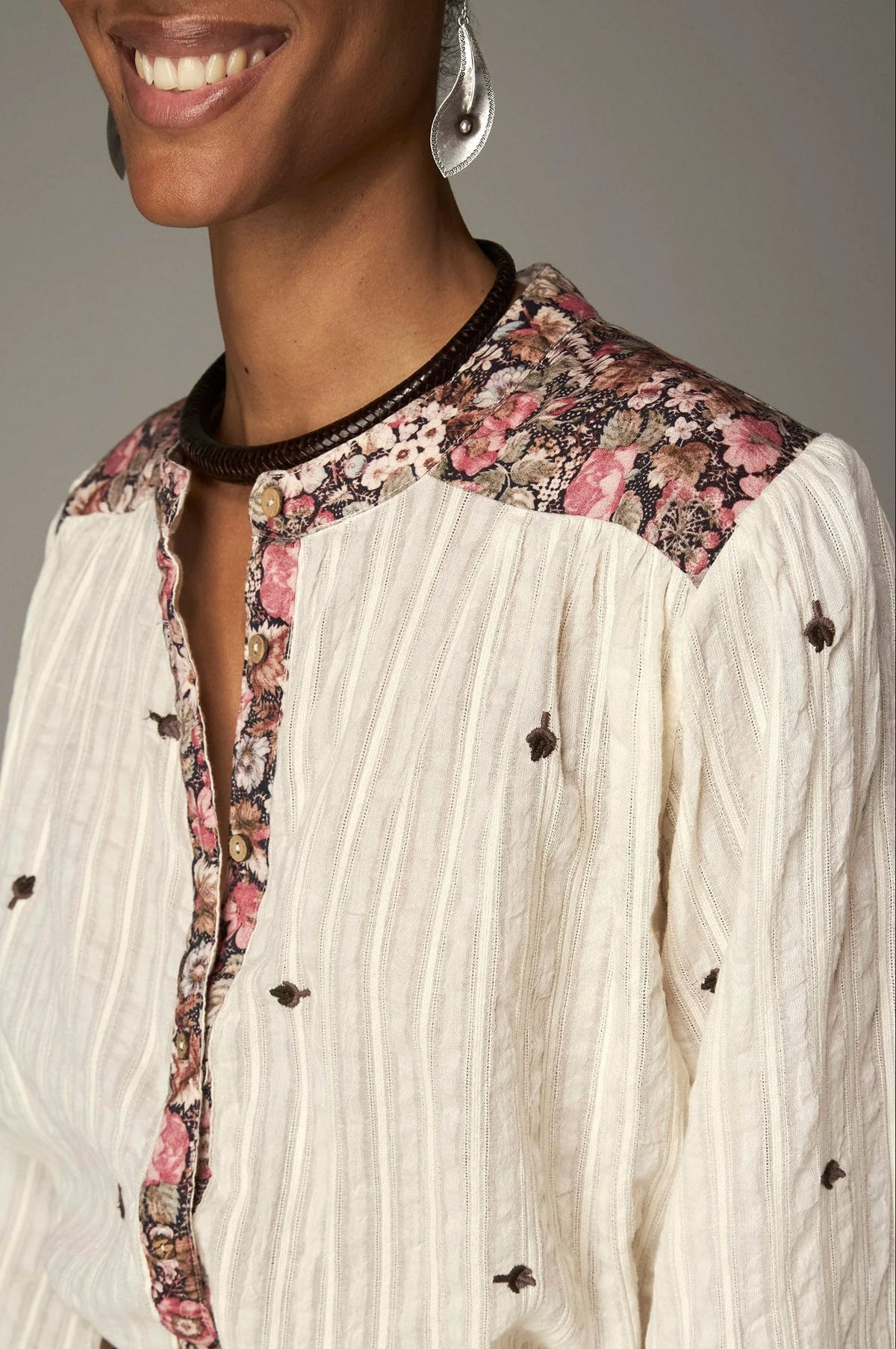 Blusa Olalla
