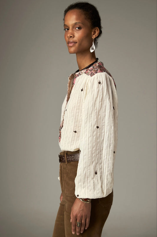 Blusa Olalla