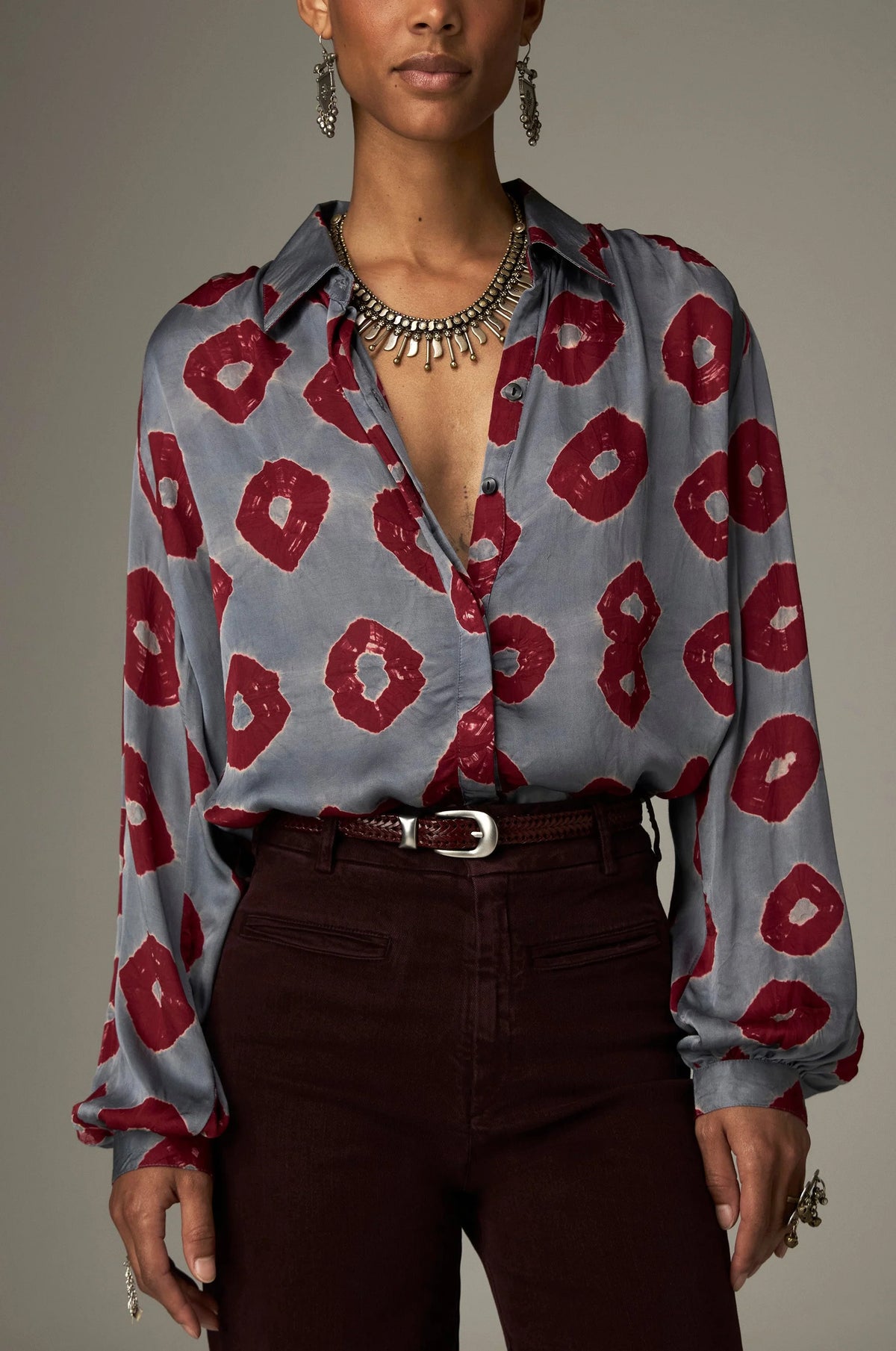 Camisa Itzi