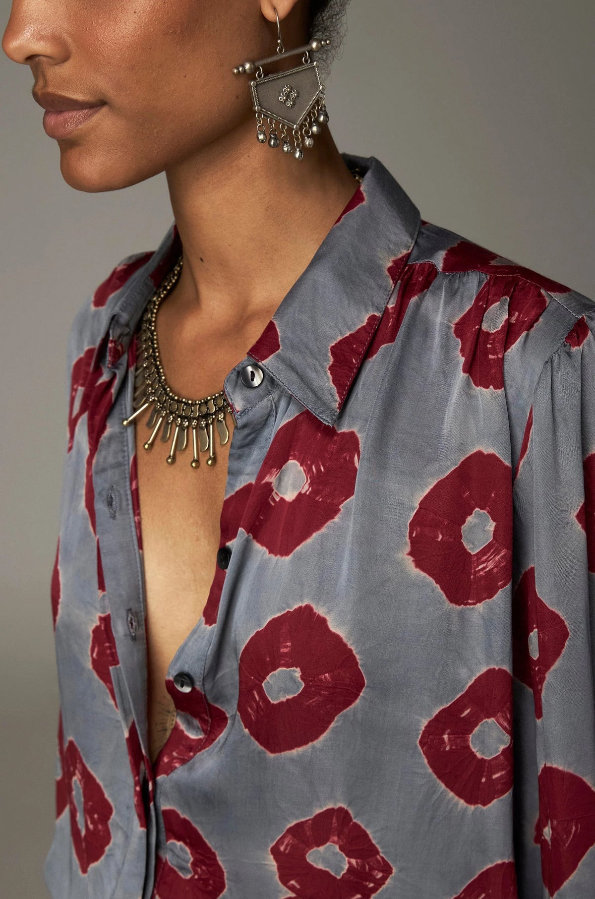 Camisa Itzi