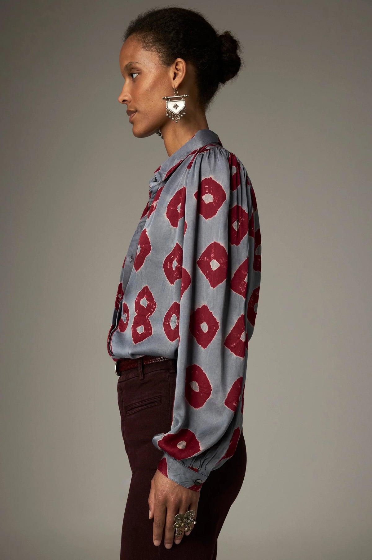 Camisa Itzi