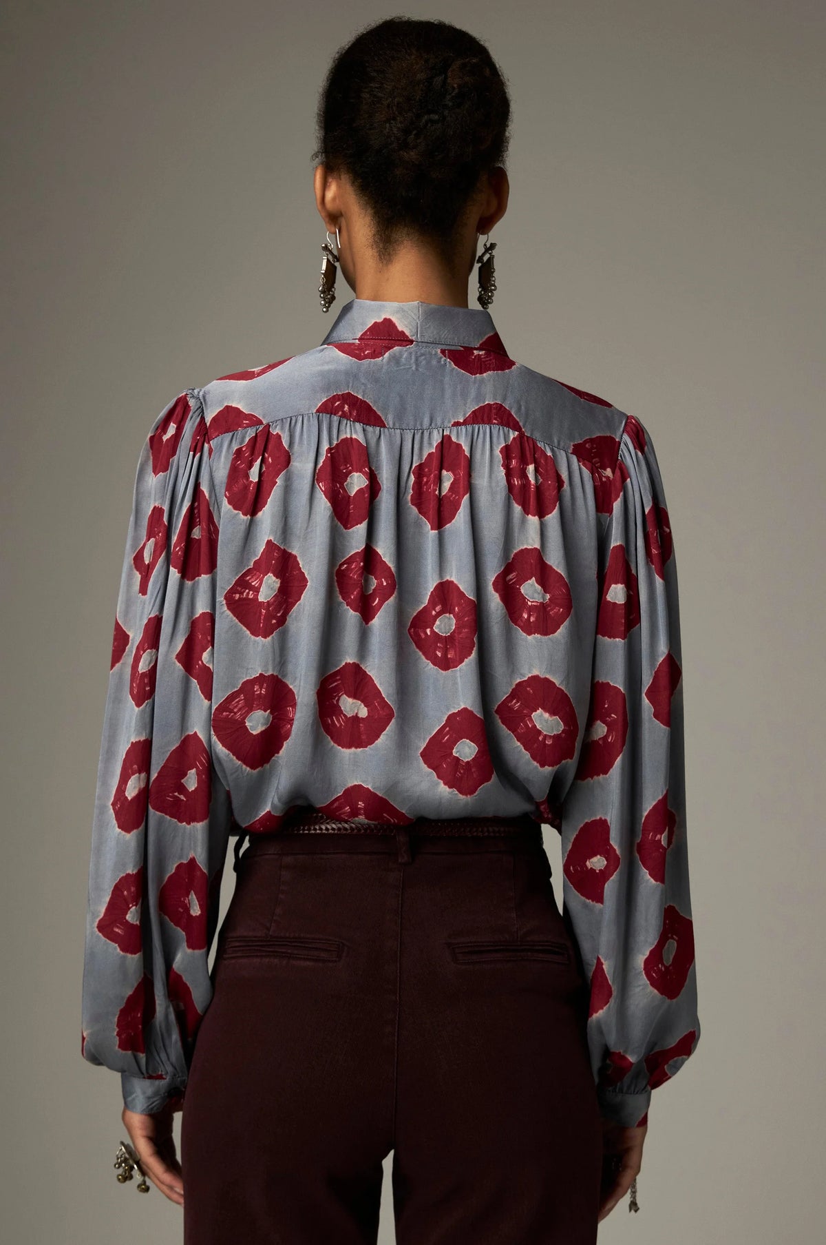 Camisa Itzi
