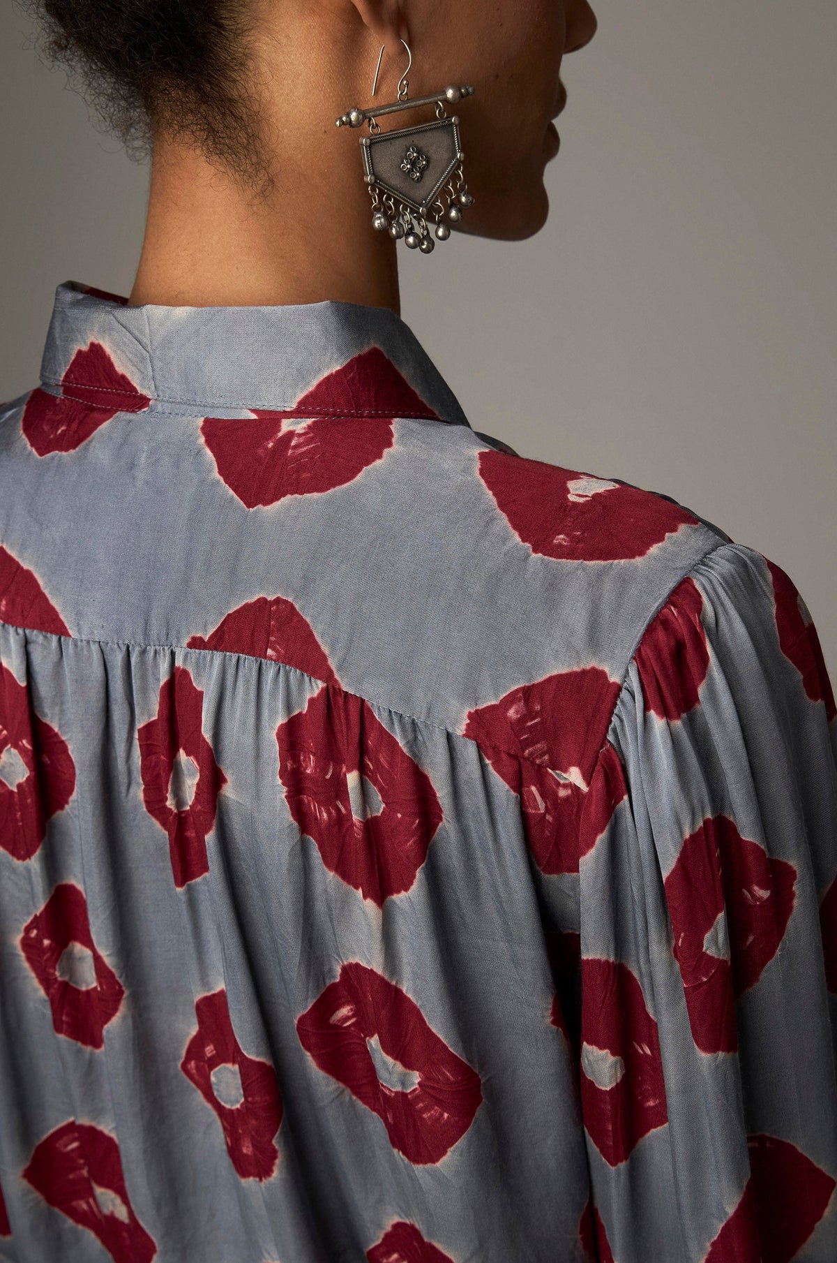 Camisa Itzi