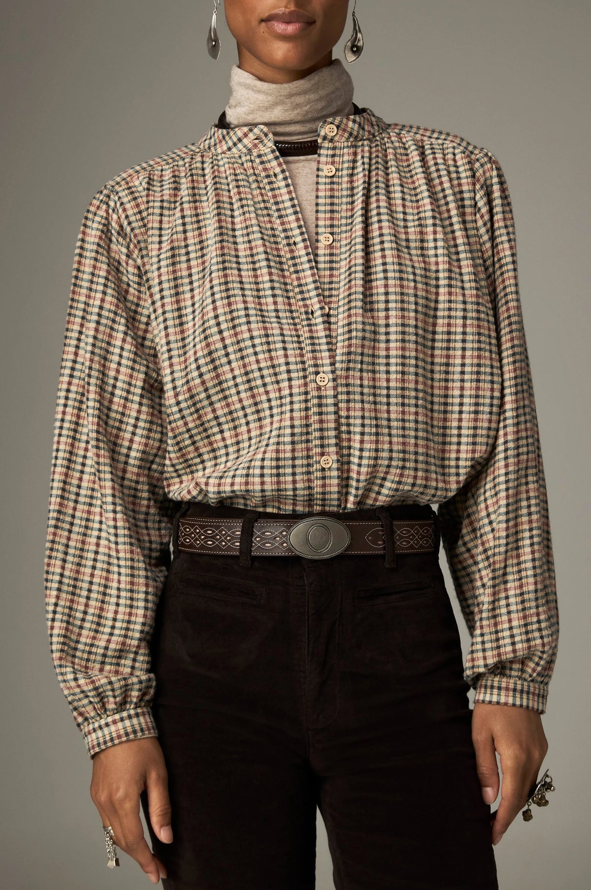 Blusa Antonia