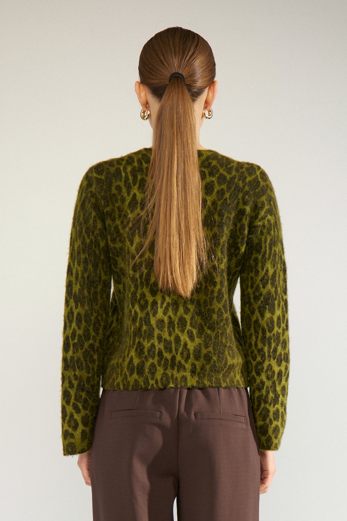 Jersey Jare Verde