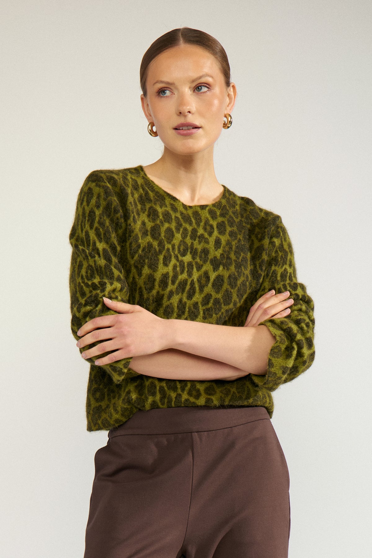 Jersey Jare Verde