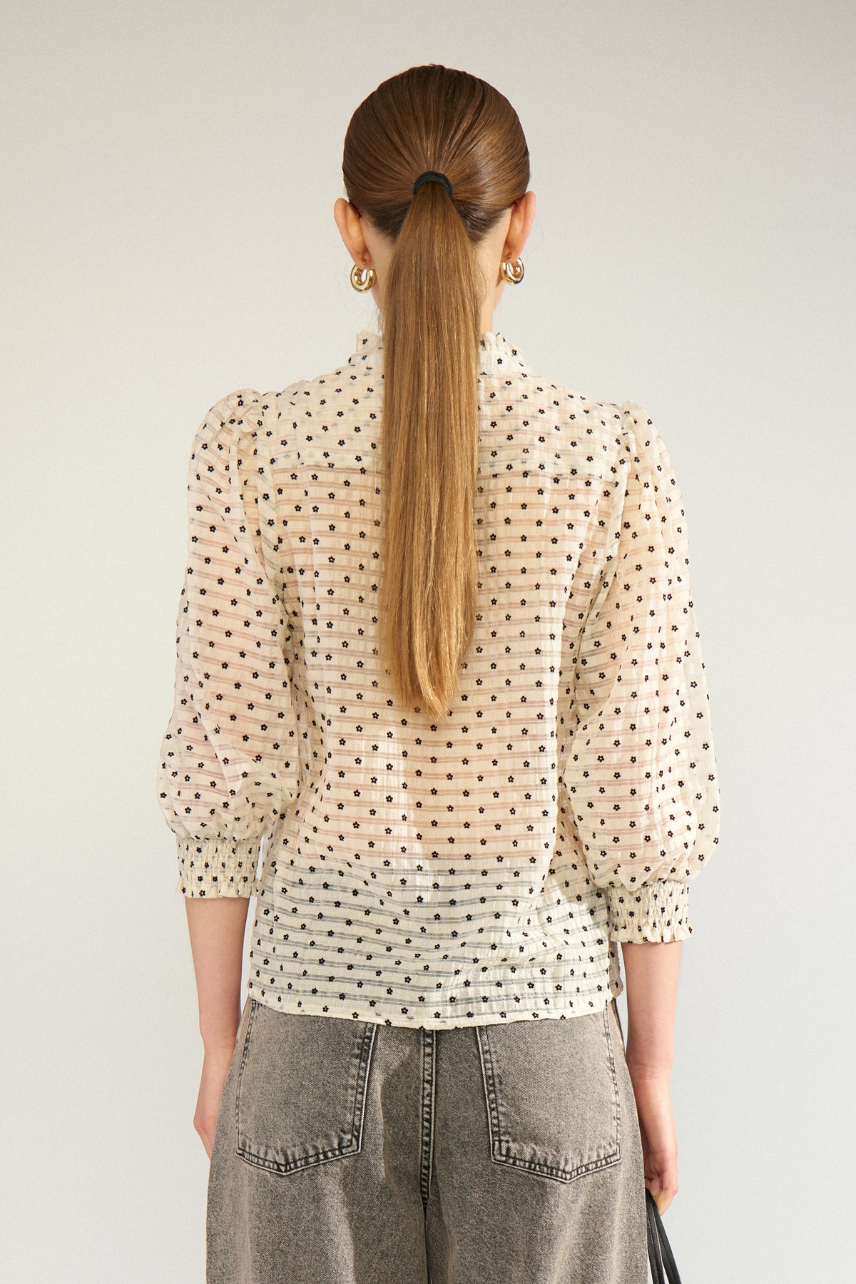 Blusa Ane