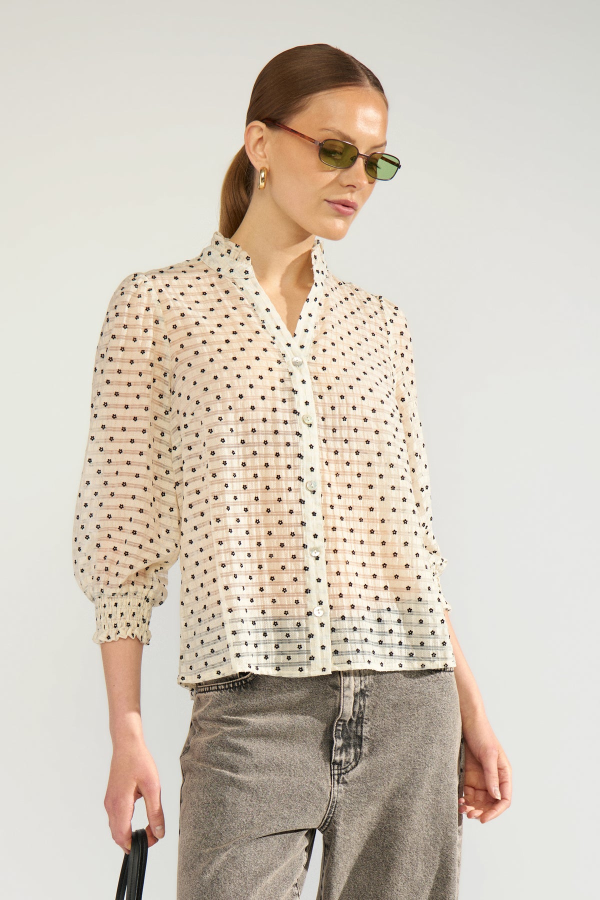 Blusa Ane