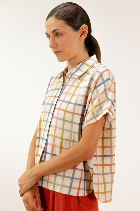 Camisa Tina