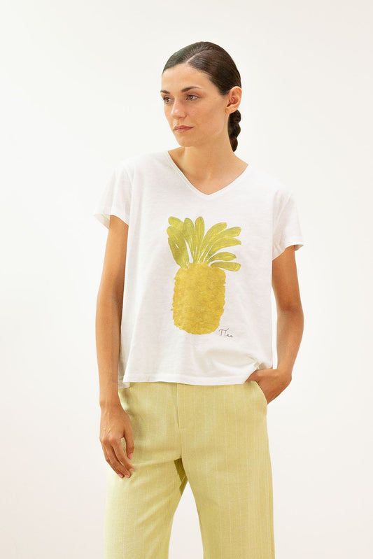 Camiseta Piña