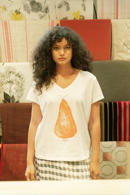 Camiseta Pera
