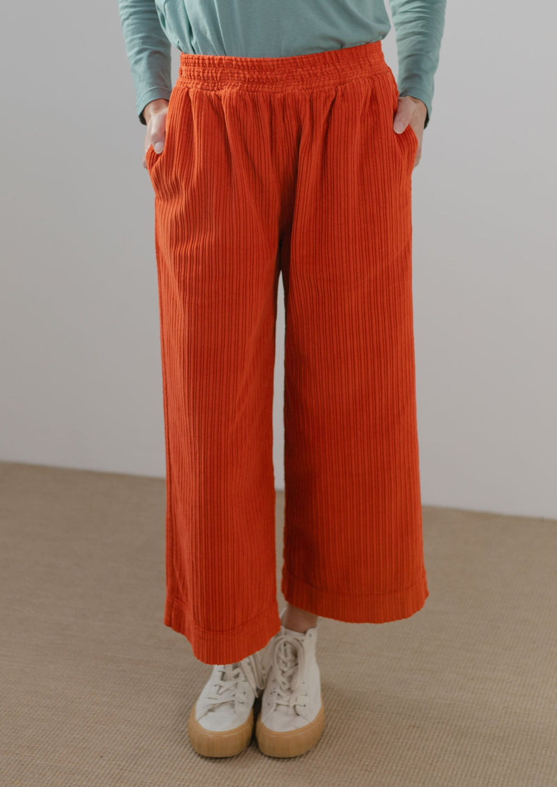Pantalón Bea Naranja